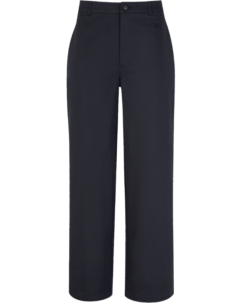 Оригінальна Cotton Chino Trousers Acne studios