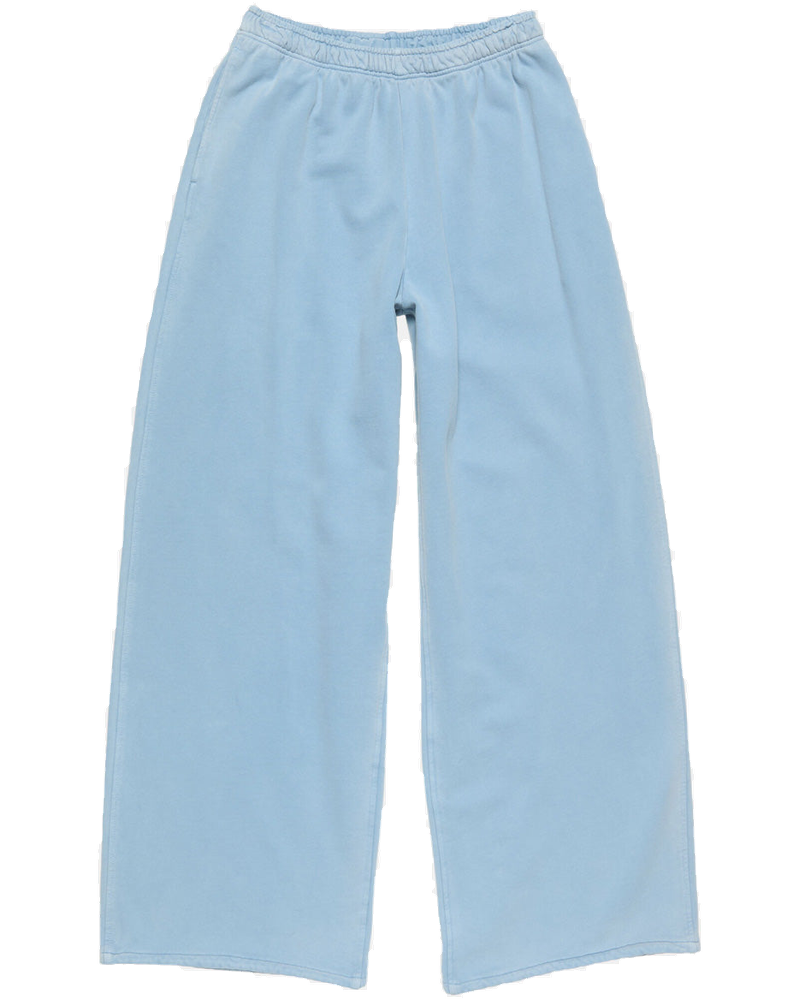 Blue Casual Fleece Trousers Acne studios – Гарантія оригінальності