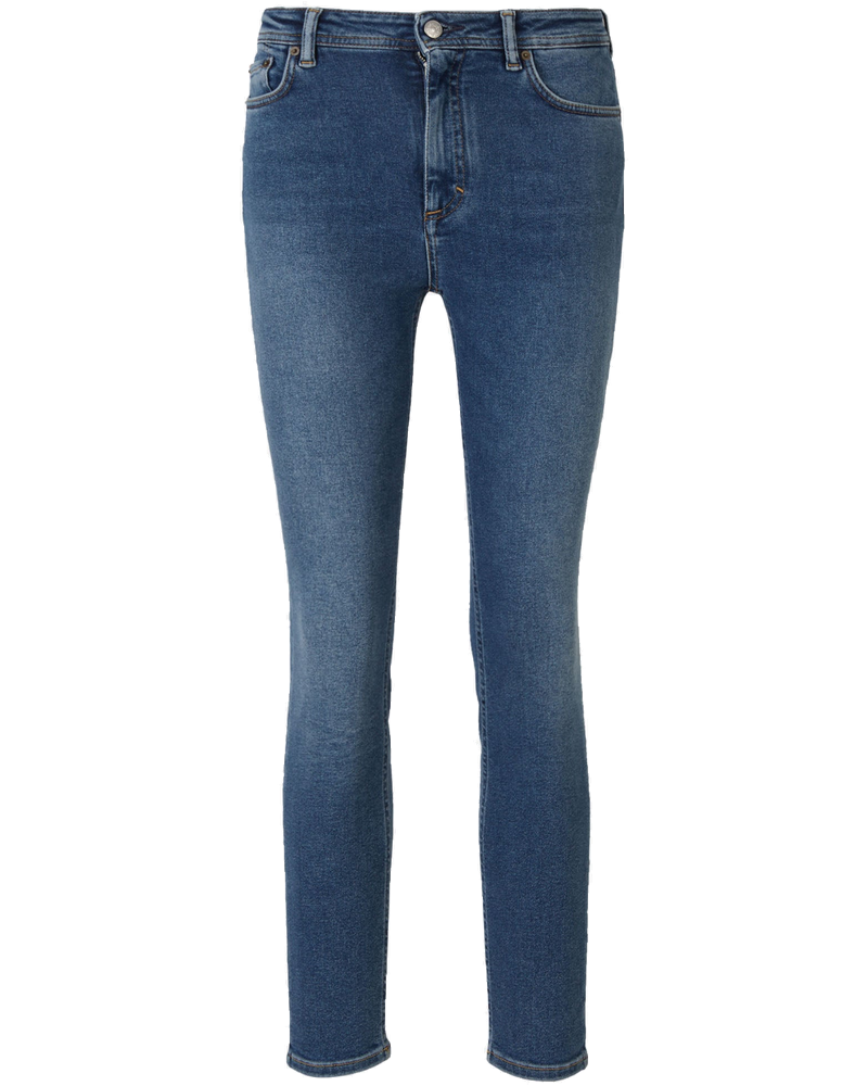 Оригінальна Skinny Fit Jeans Acne studios