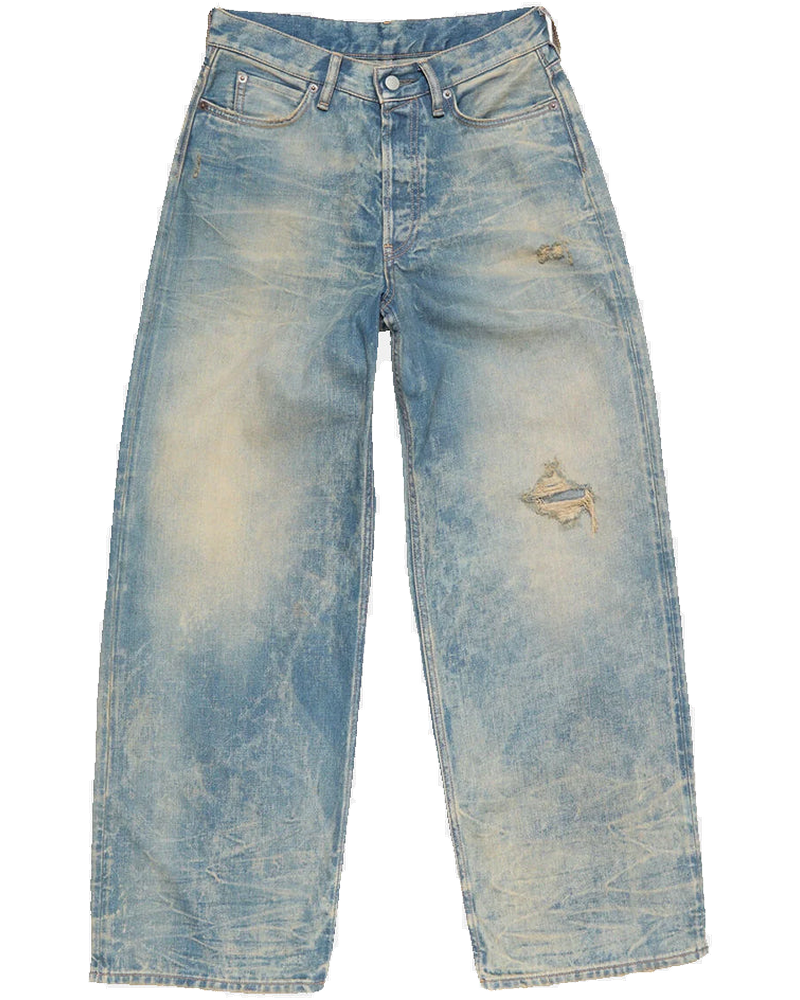 MID Blue 1981 Unisexs Goldmine Jeans Acne studios оригінал – Купити в Україні