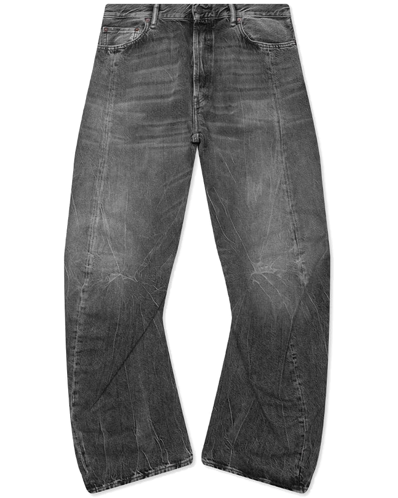 Оригінальна 2006m Gothik Loose Fit Jeans Acne studios