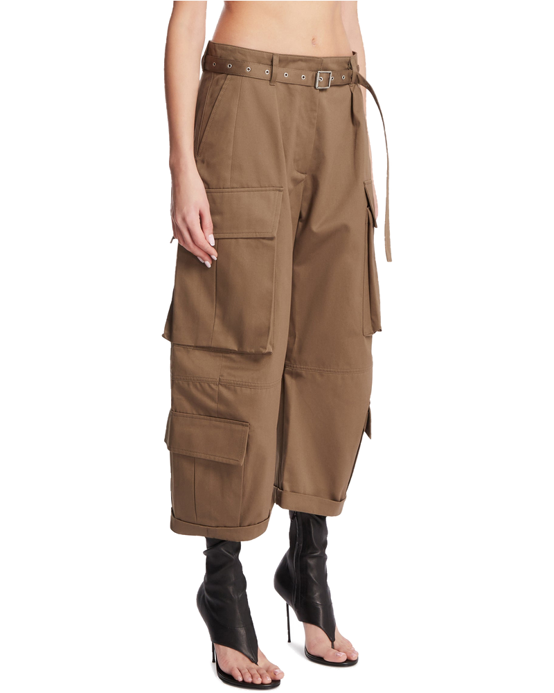 Green Cargo Trousers Acne studios – Гарантія оригінальності