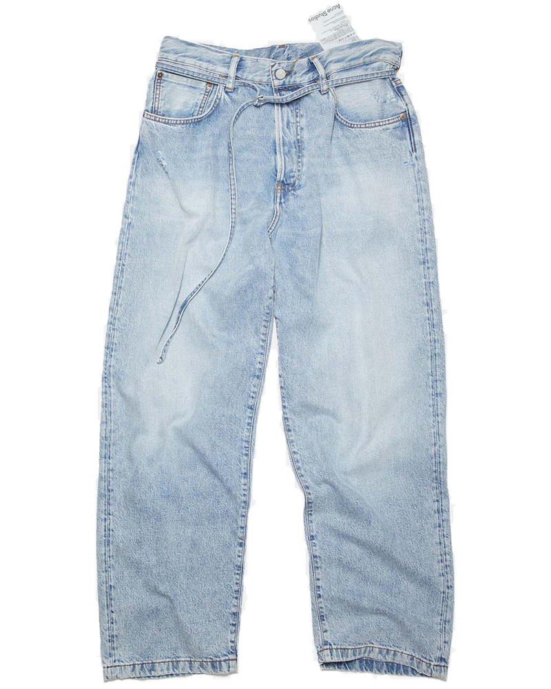 Оригінальна Light Blue 1991 Toj Jeans Acne studios