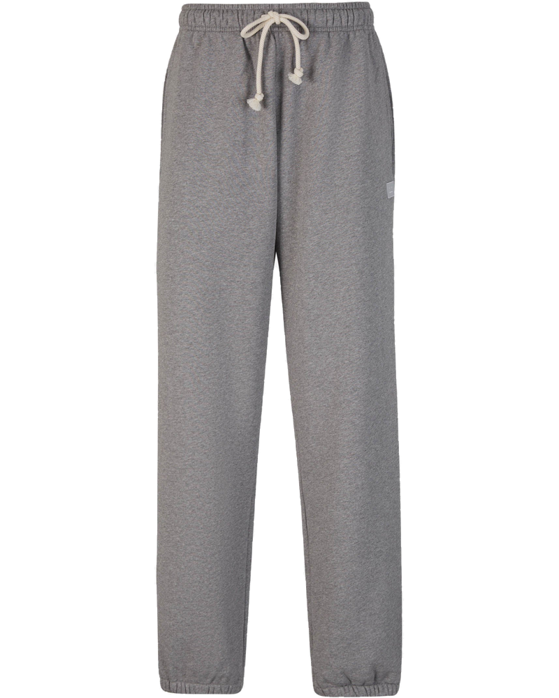 Logo Cotton Joggers Acne studios – Гарантія оригінальності