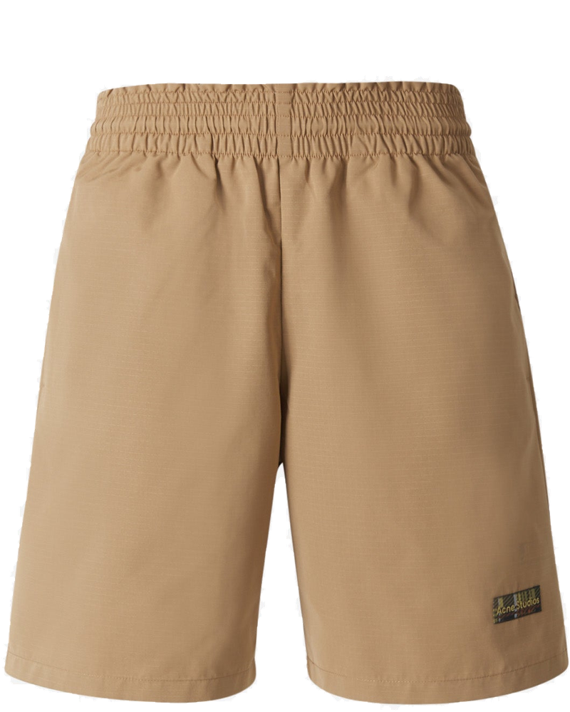 Оригінальна Front Logo Bermuda Acne studios