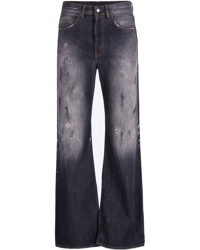 Оригінальна Loose Fit Jeans Acne studios
