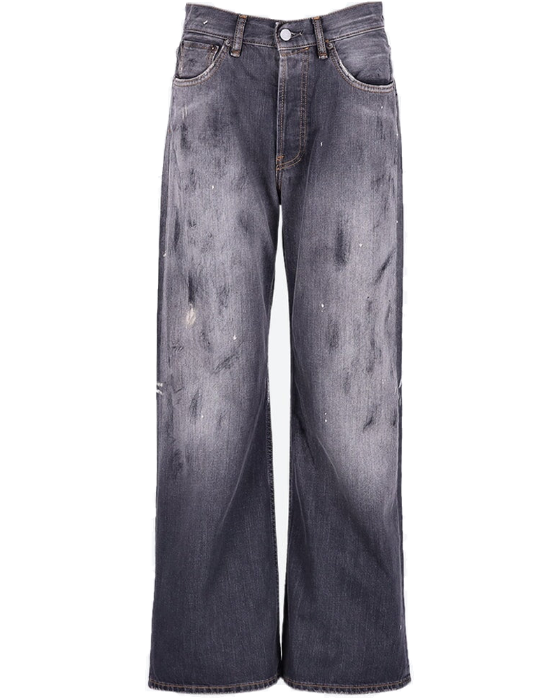 Оригінальна Loose Fit Jeans Acne studios