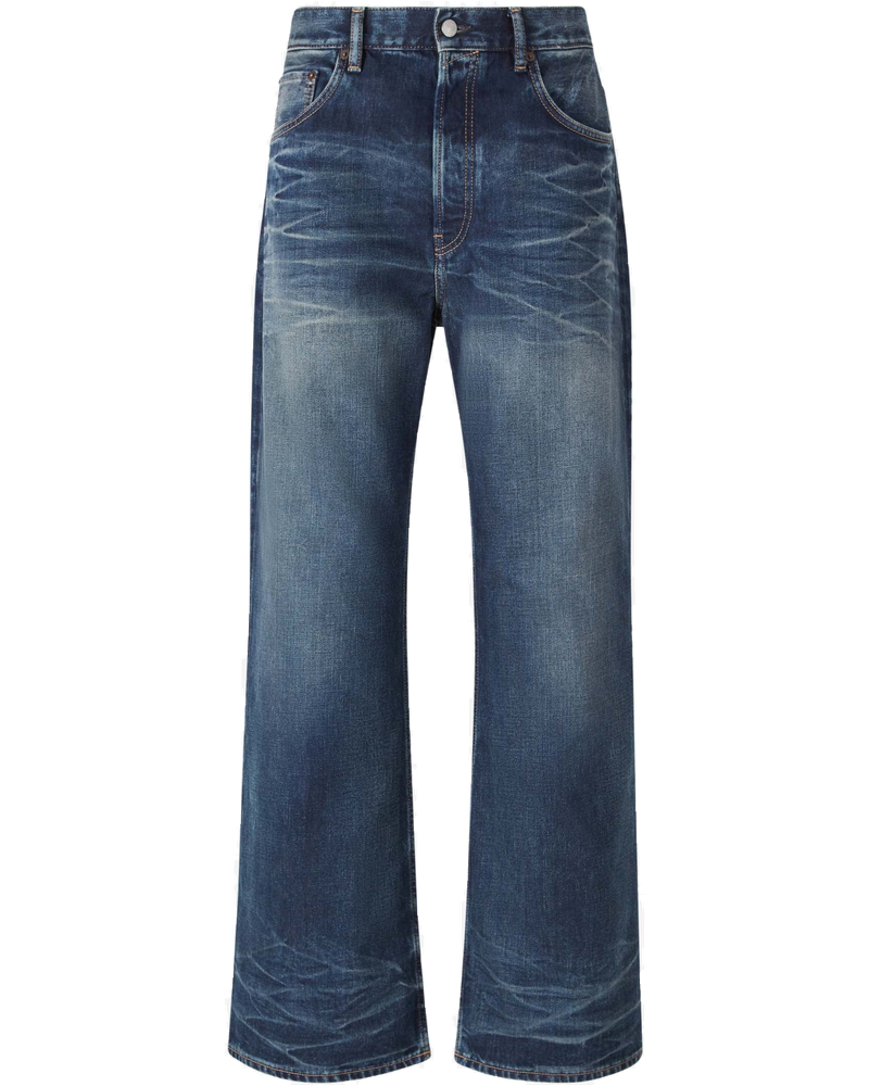 Оригінальна Loose Fit Jeans Acne studios