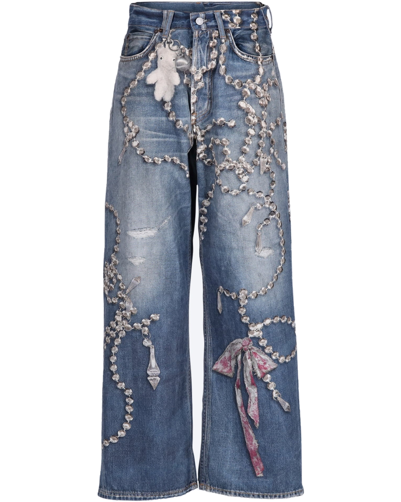 Оригінальна 1981 Loose Fit Jeans Acne studios