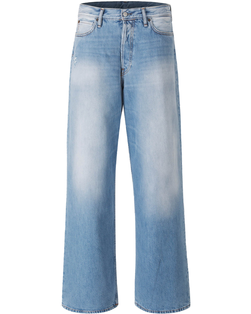 Оригінальна Loose Fit Jeans Acne studios