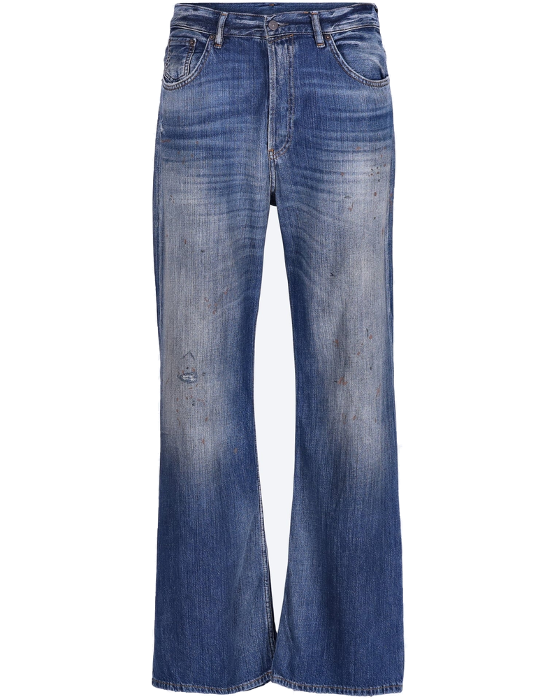 Оригінальна 2021m MID Blue Trafalgar Jeans Acne studios