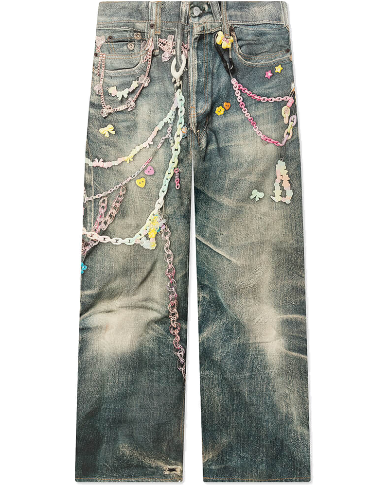 1981m Baggy Fit Jeans Fn-Mn-Trou001101 Acne studios оригінал – Купити в Україні