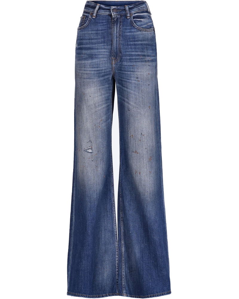 Оригінальна 2022 MID Blue Trafalgar Jeans Acne studios
