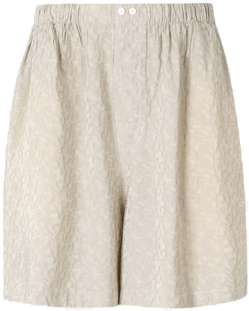 Monogram Bermuda Shorts Acne studios – Гарантія оригінальності