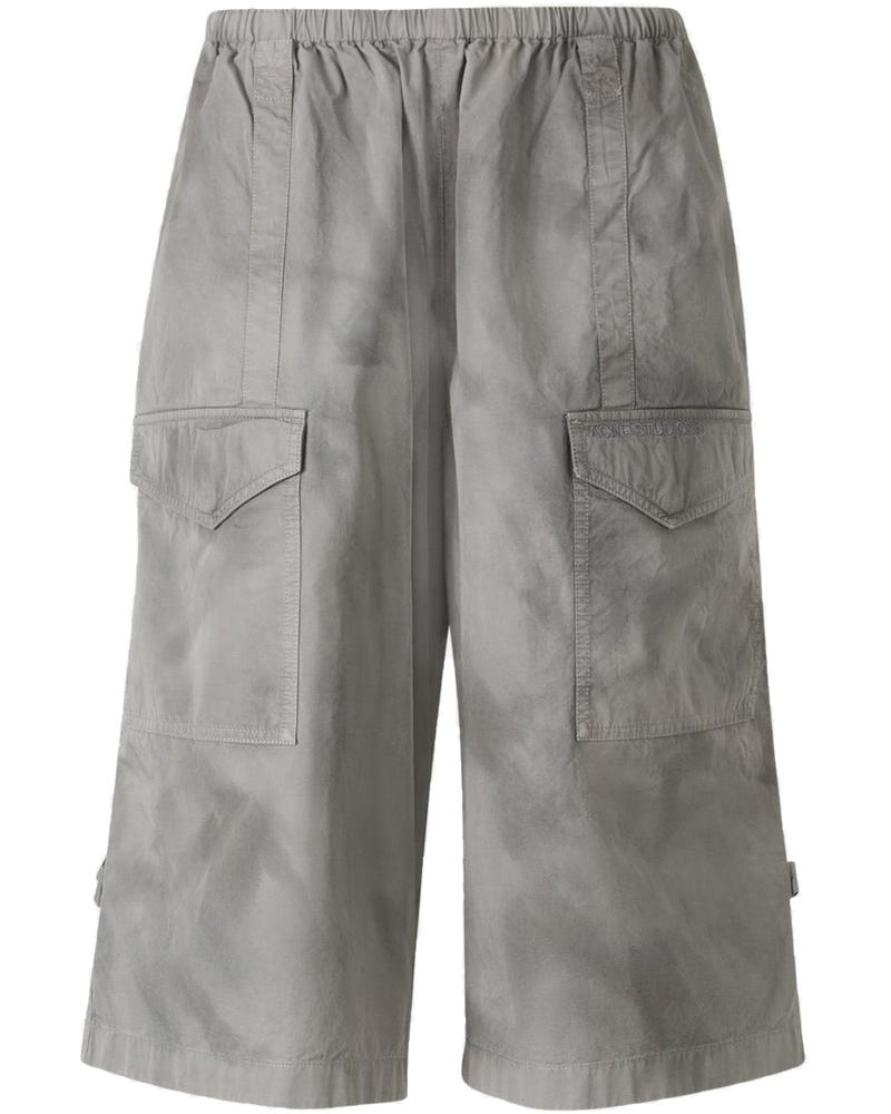 Oversized Cargo Bermuda Shorts Acne studios оригінал – Купити в Україні