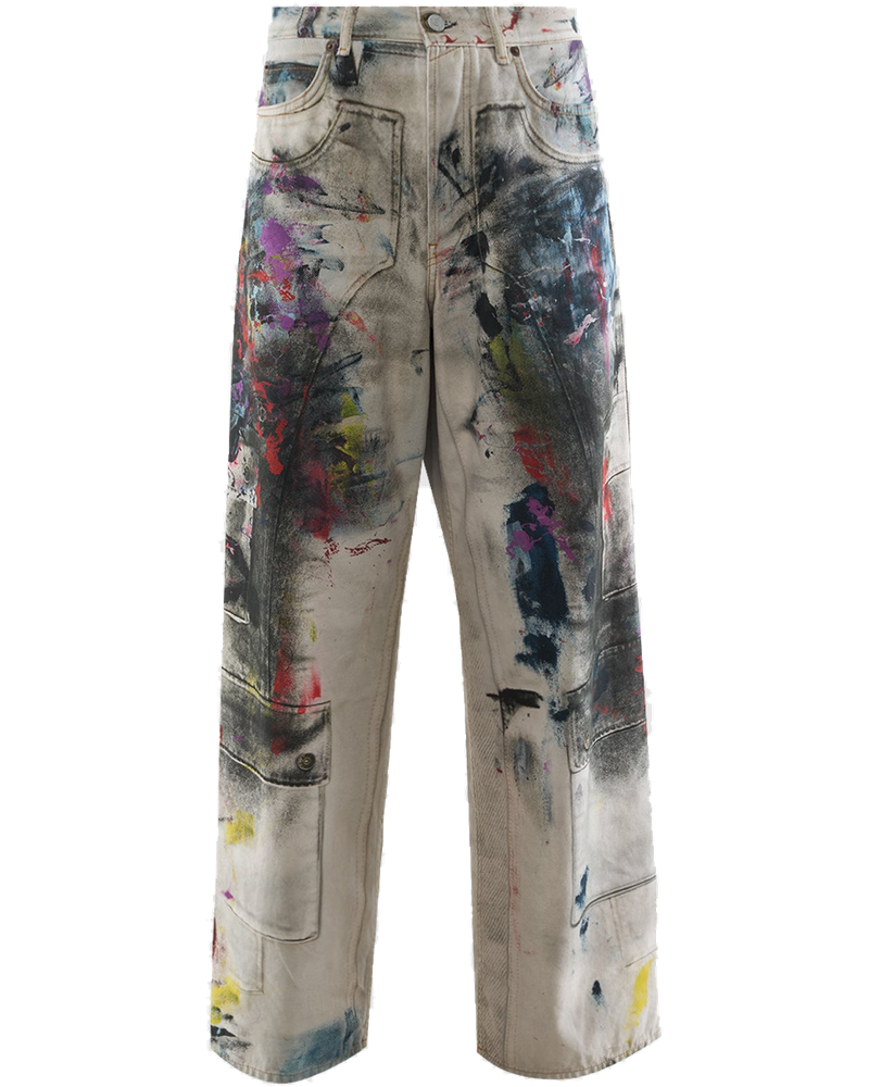 Оригінальна Painted Trouser Acne studios