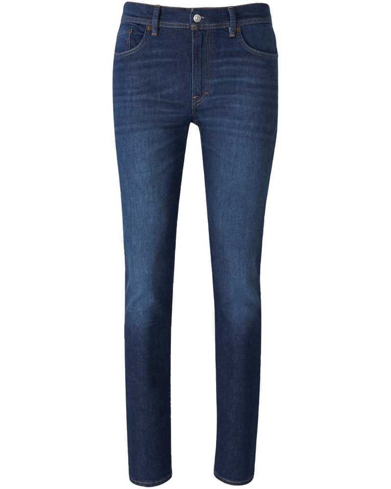 Оригінальна Jeans Patch Logo Acne studios