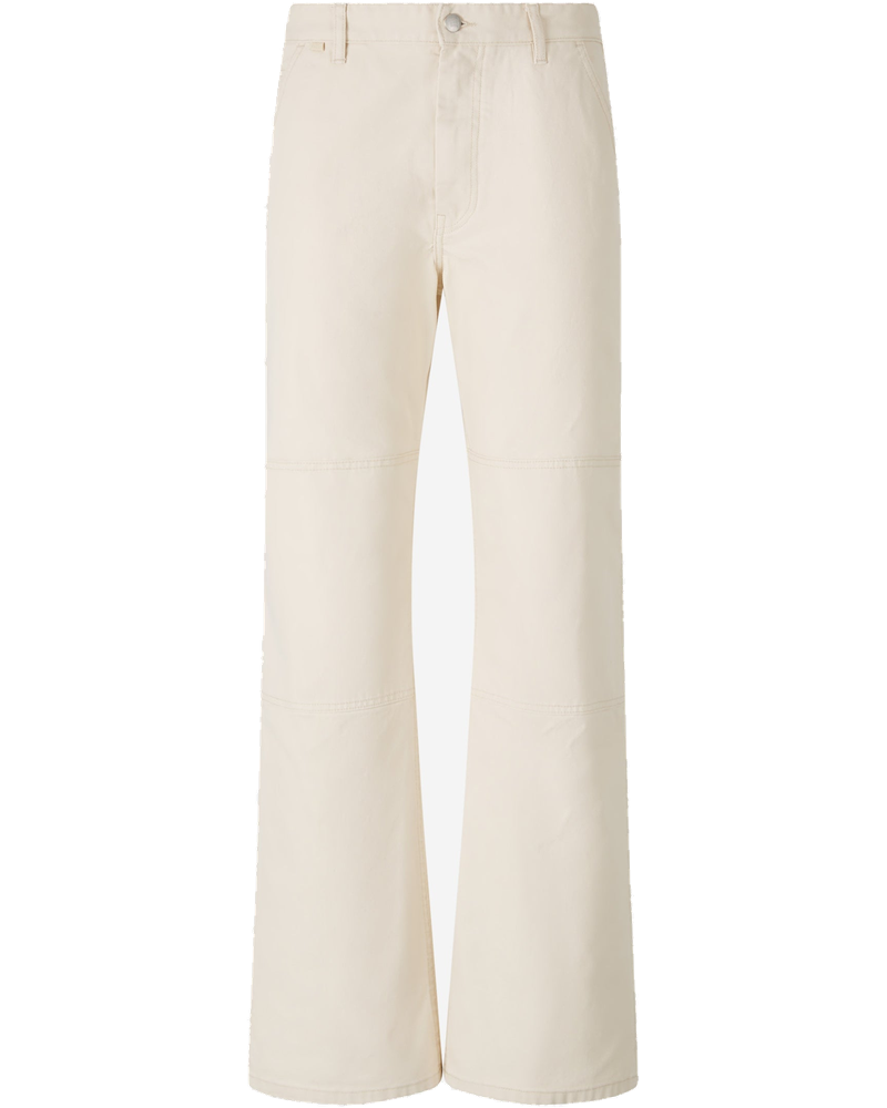 Оригінальна Patched Cotton Jeans Acne studios