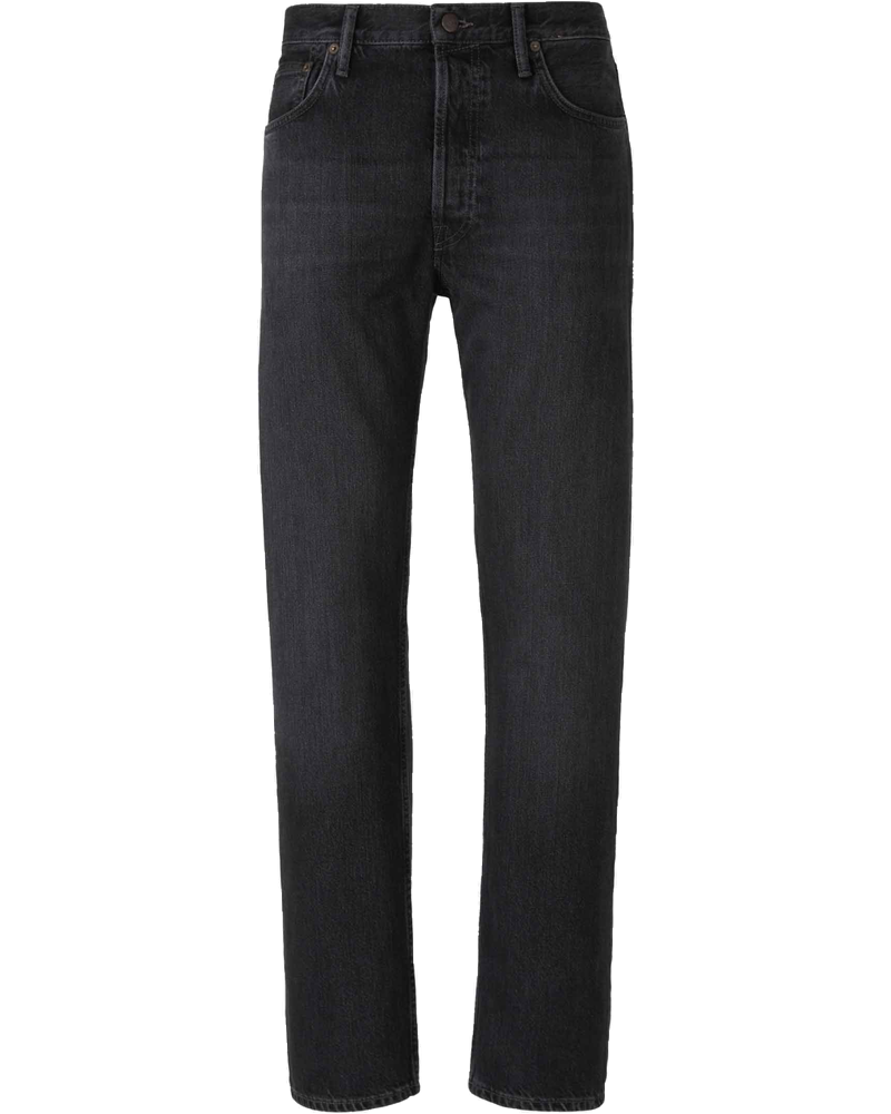 Оригінальна Straight Regular Fit Jeans Acne studios