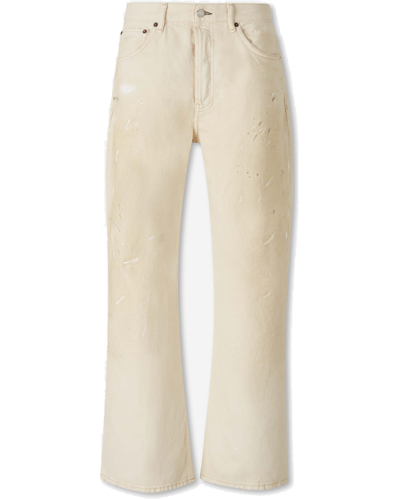 Оригінальна Regular Straight Leg Jeans Acne studios