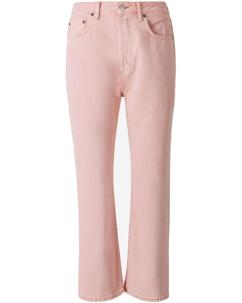 Оригінальна Cotton Pink Jeans Acne studios
