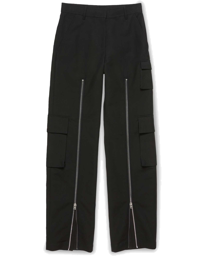 Satin Cargo Trousers Acne studios – Гарантія оригінальності