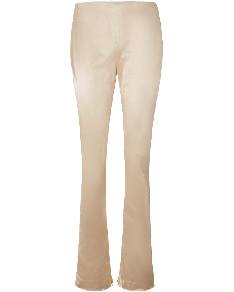 Оригінальна Pantalones Satinados Brillantes Acne studios
