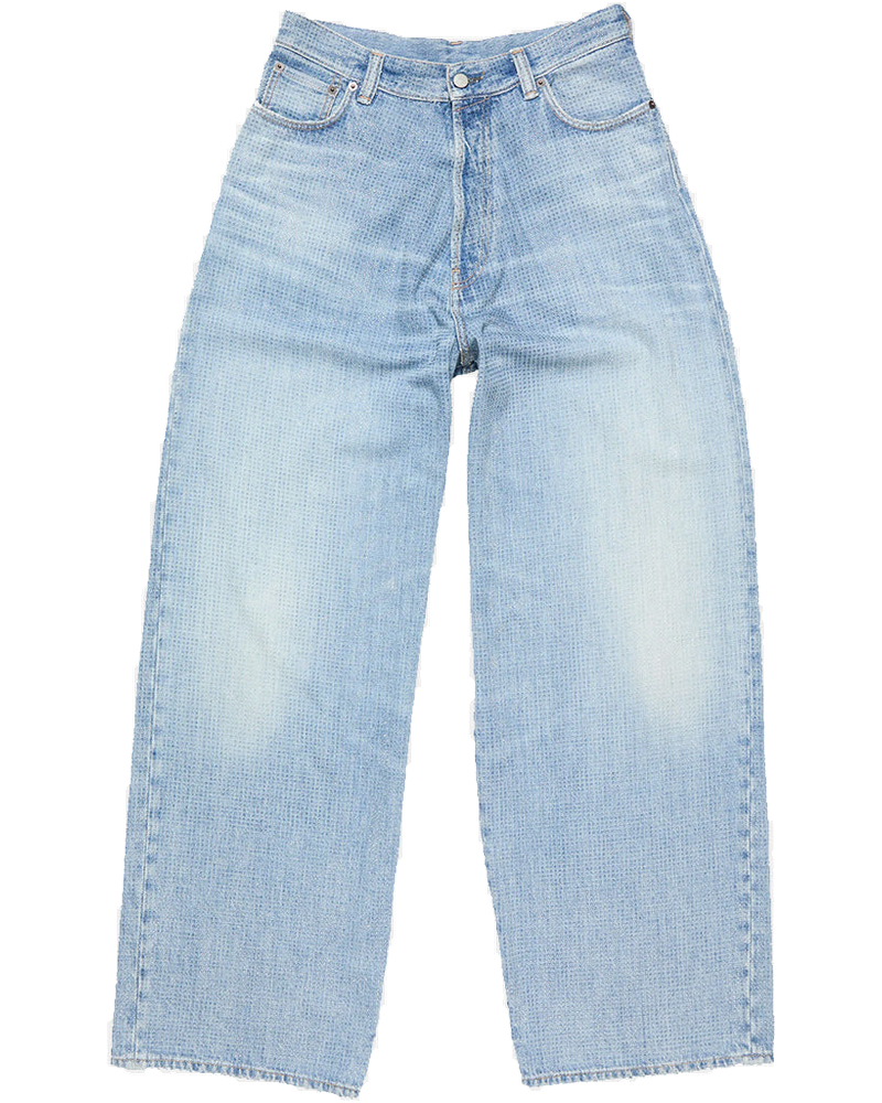 Light Blue 2023 Unisexs Shimmy Dawn Winter Acne studios – Гарантія оригінальності