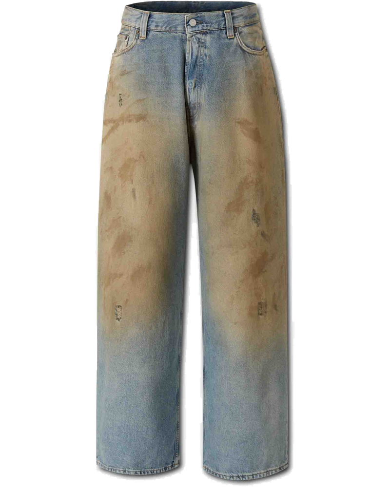 Super Baggy Jeans 2023 Acne studios оригінал – Купити в Україні