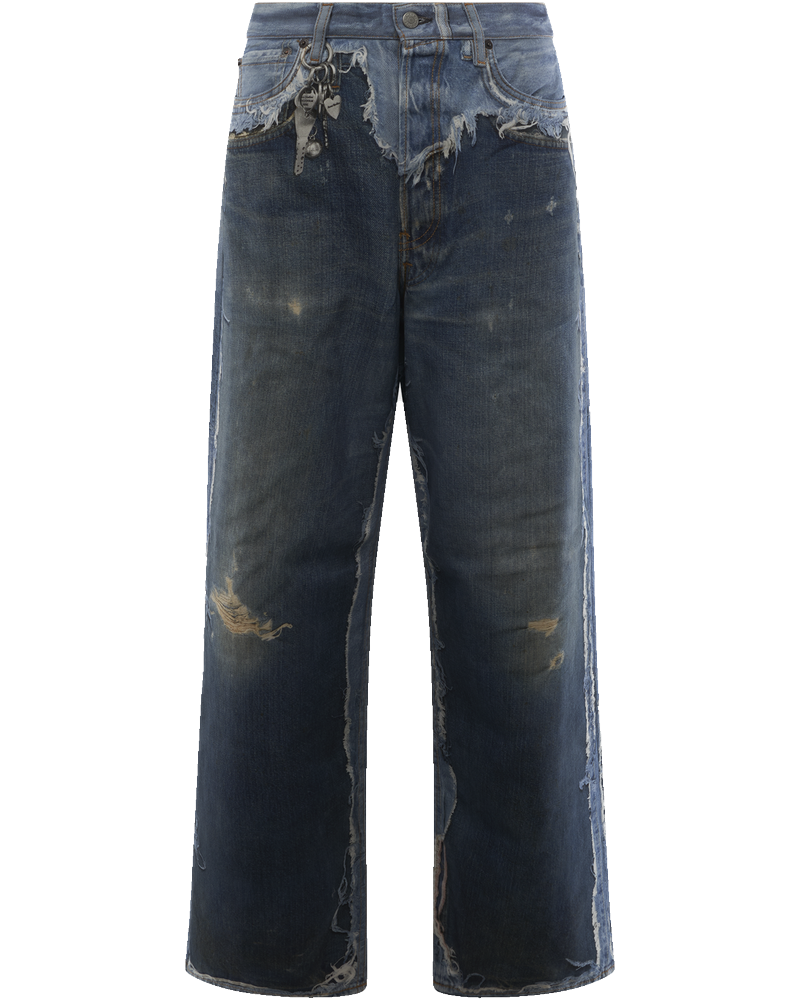 Trompe Loeil Jeans Acne studios – Гарантія оригінальності