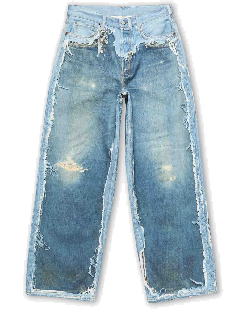 Jeans Trompe Loeil Acne studios оригінал – Купити в Україні