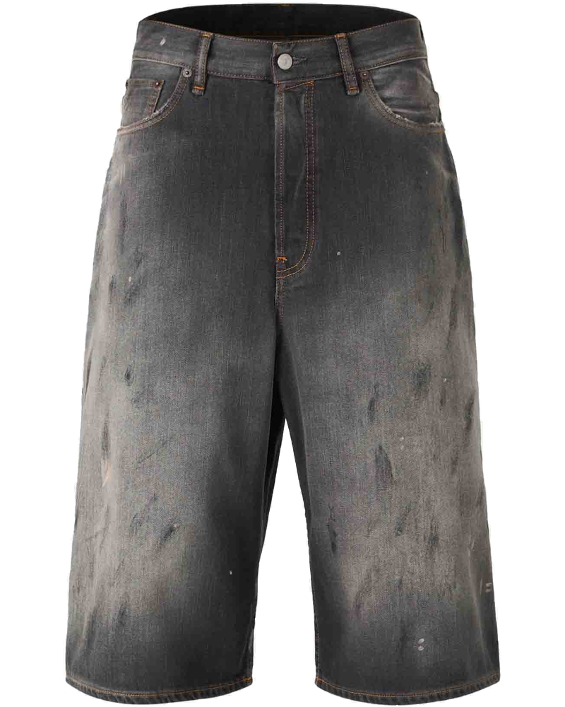 Wide Denim Bermudas Acne studios оригінал – Купити в Україні