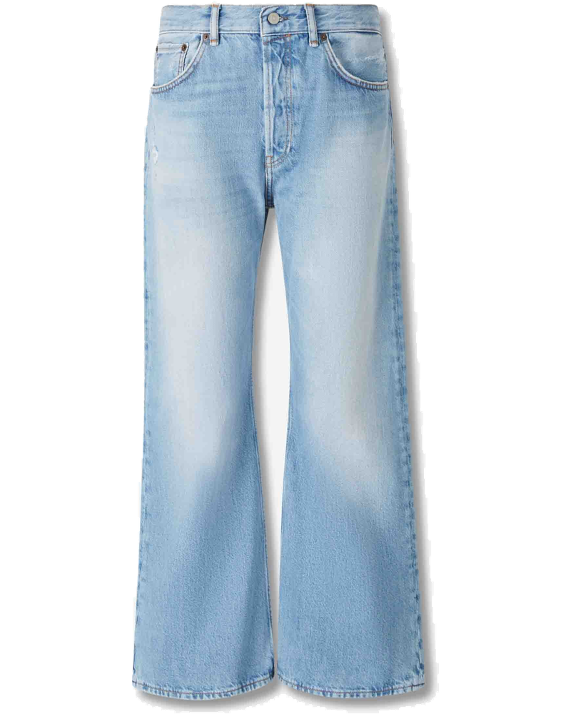 Wide Straight Jeans 2021f Acne studios – Гарантія оригінальності