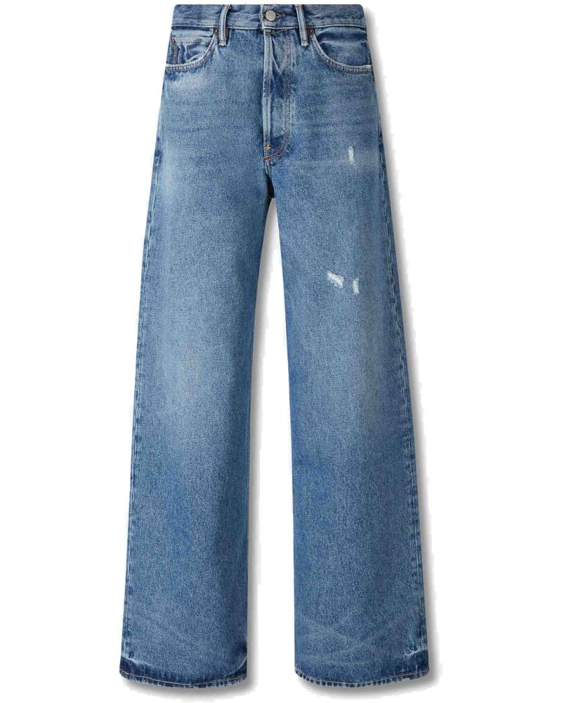 Wide Jeans 1981 Acne studios – Гарантія оригінальності
