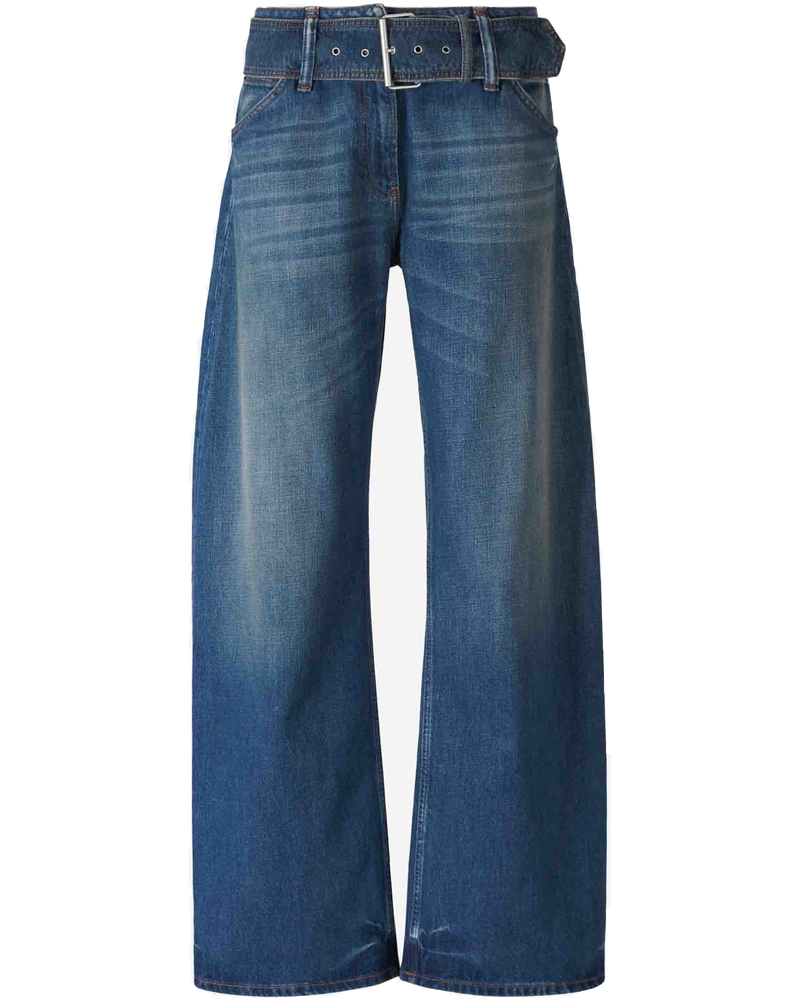 Barrel Buckle Jeans Acne studios оригінал – Купити в Україні