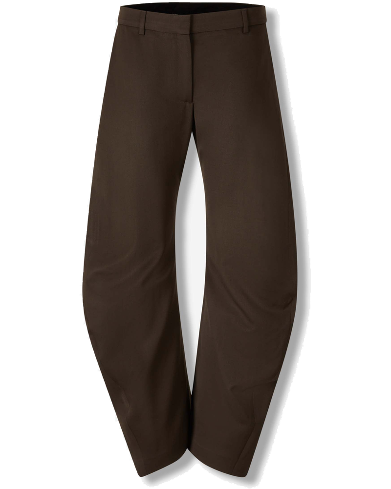 Оригінальна Wool Dress Trousers Acne studios
