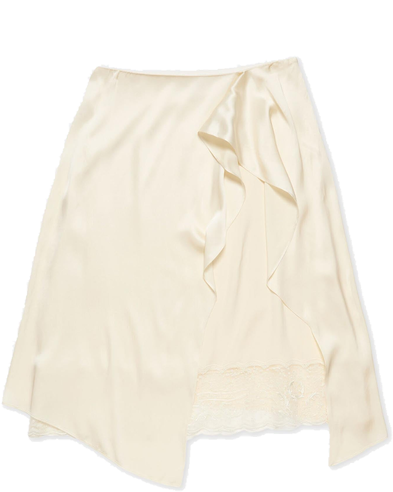 Оригінальна Draped MIDI Skirt Acne studios