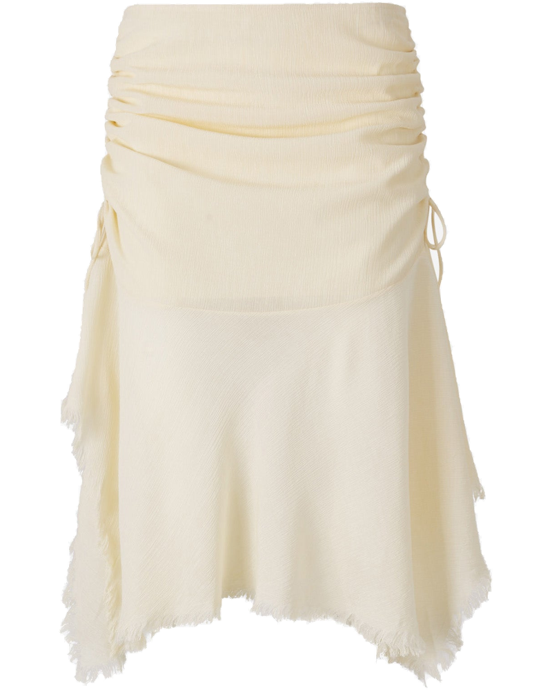 Оригінальна Draped MIDI Skirt Acne studios