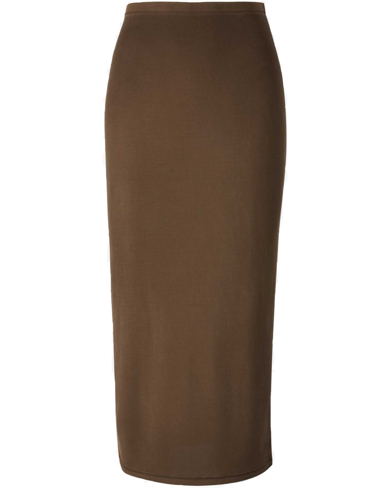Оригінальна MIDI Knitted Skirt Acne studios