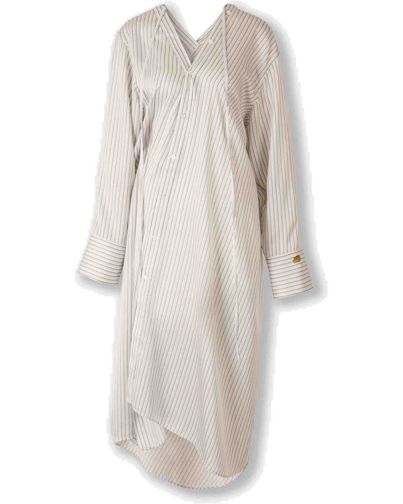 MIDI Shirt Dress Acne studios – Гарантія оригінальності