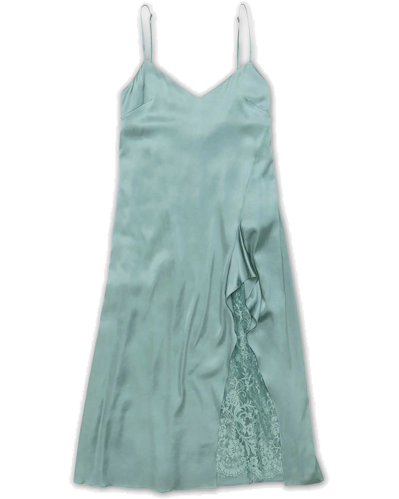 Satin MIDI Dress Acne studios оригінал – Купити в Україні