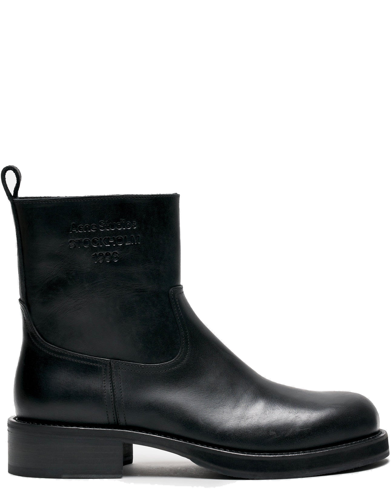 Ankle Boot In Black Acne studios – Гарантія оригінальності