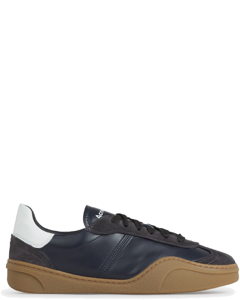 Оригінальна Sneakers Bars M Acne studios