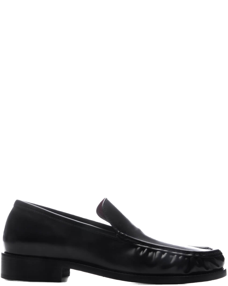 Оригінальна Leather Loafers Acne studios