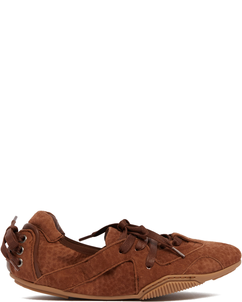 Brown Lace-Up Shoes Acne studios оригінал – Купити в Україні