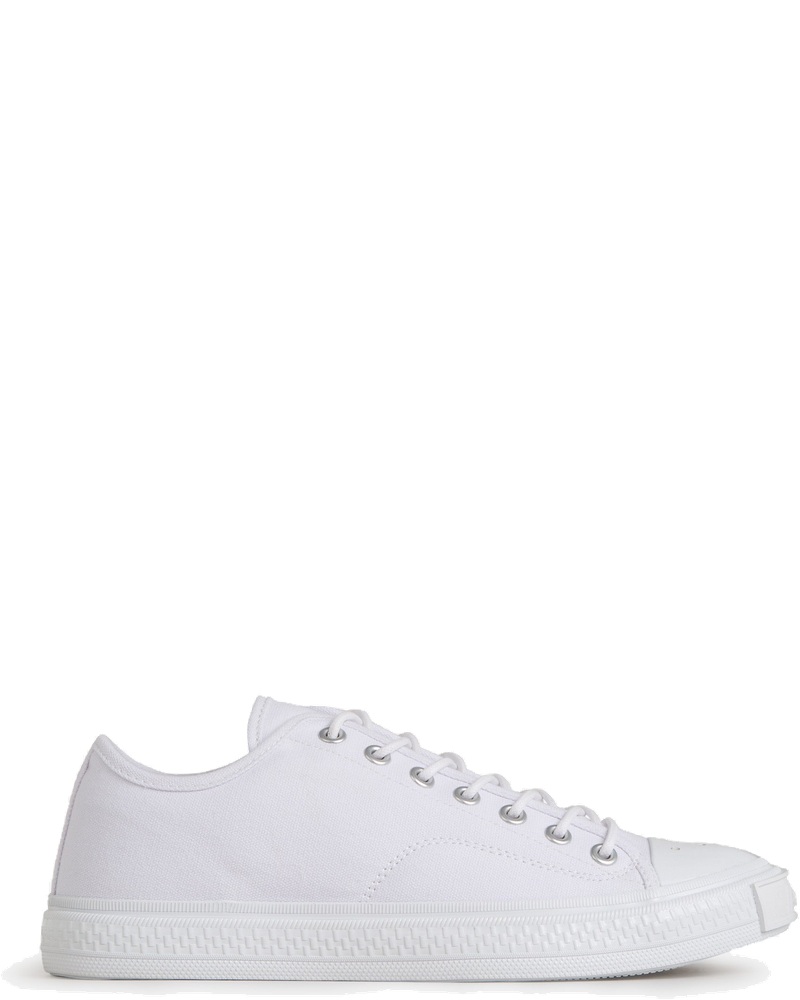 Оригінальна Canvas Logo Sneakers Acne studios