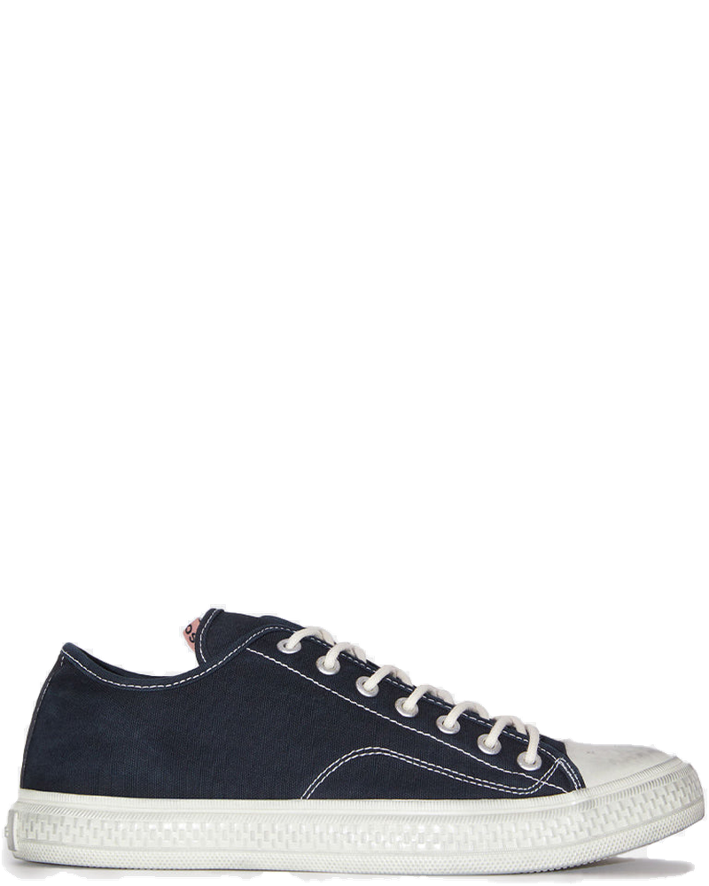 Black Low Top Sneakers Acne studios – Гарантія оригінальності