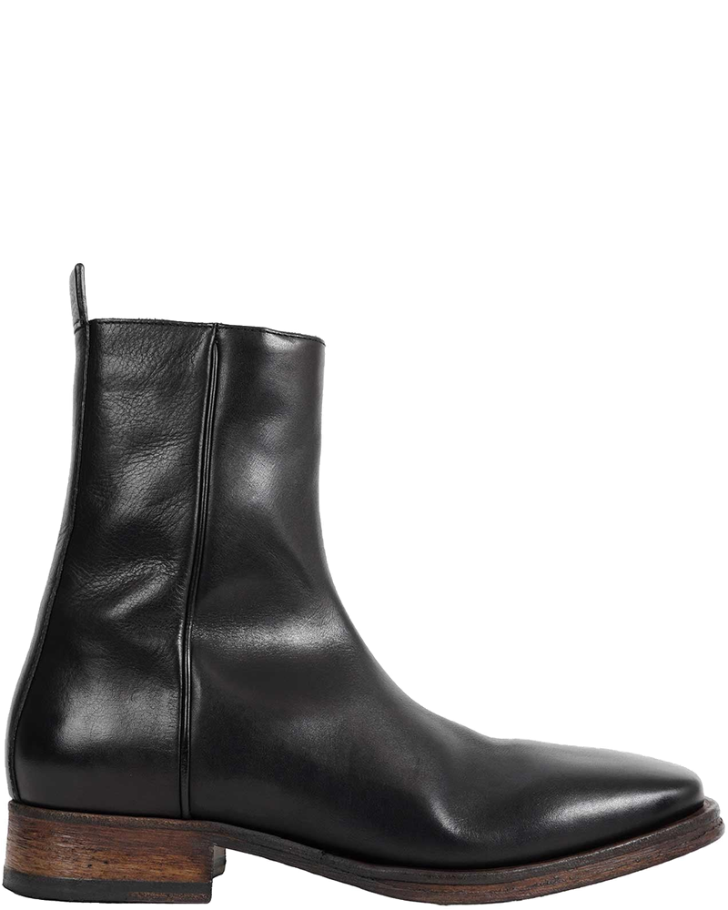 Leather Ankle Boots Acne studios оригінал – Купити в Україні
