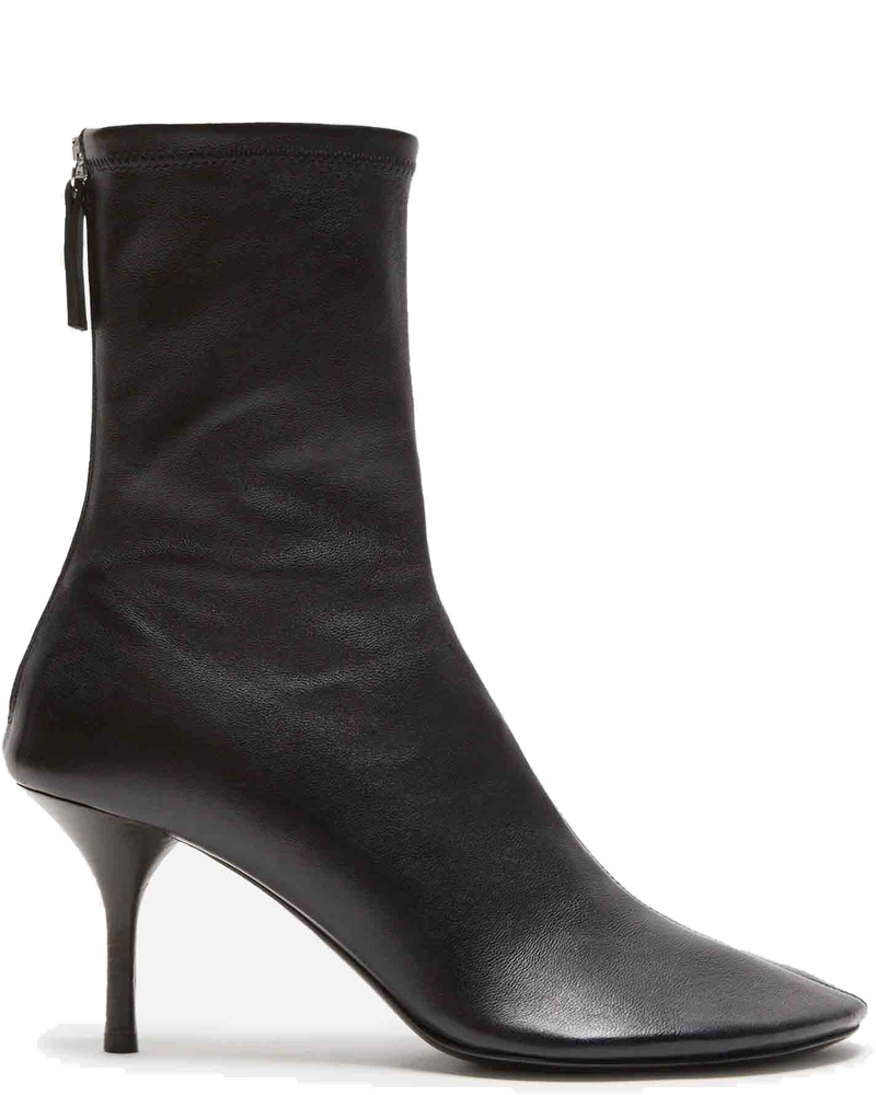 Leather Heel Boot Acne studios оригінал – Купити в Україні