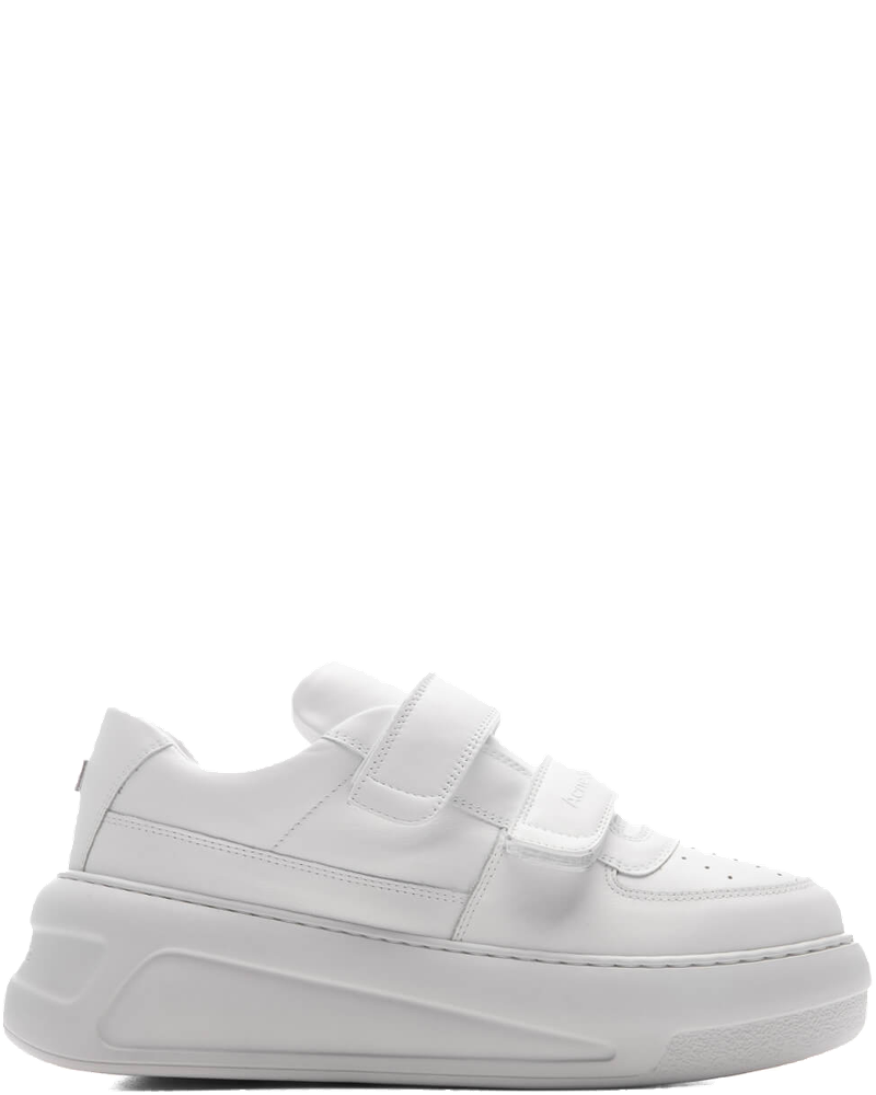 Оригінальна Velcro Strap Platform Sneakers Acne studios
